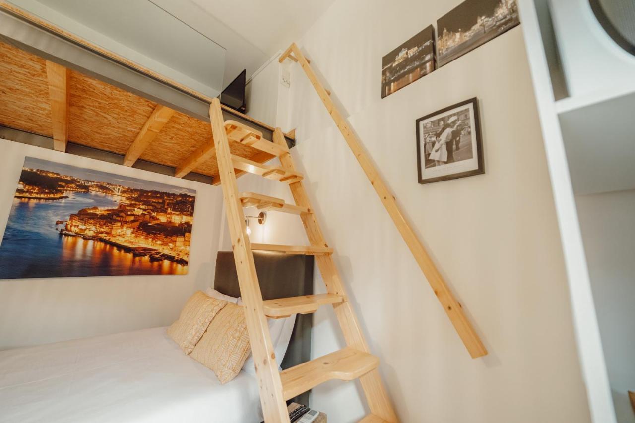 Ferienwohnung Porto Design By Homing Exterior foto