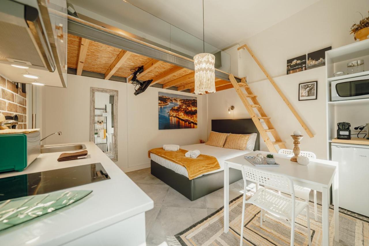 Ferienwohnung Porto Design By Homing Exterior foto