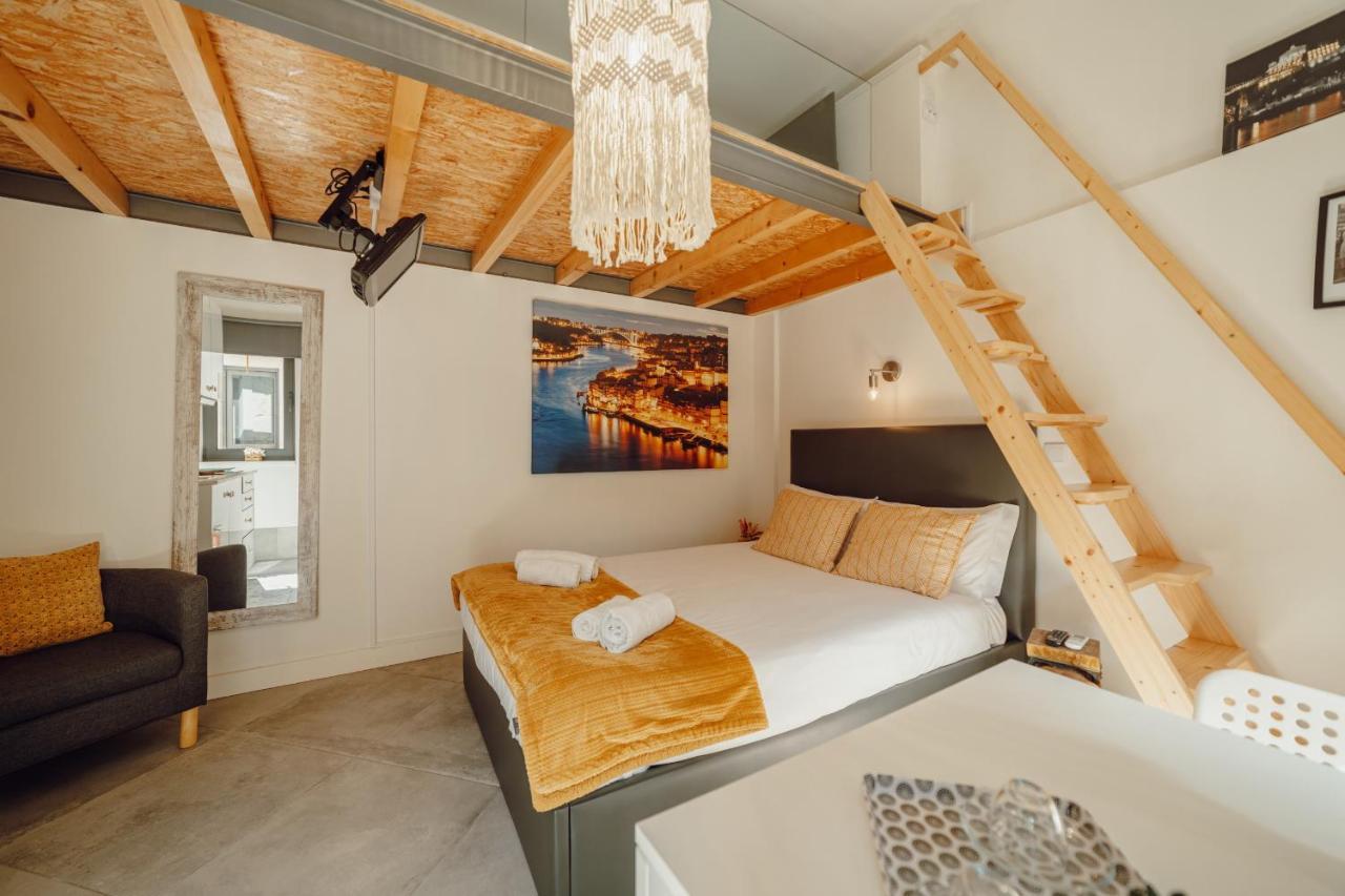 Ferienwohnung Porto Design By Homing Exterior foto