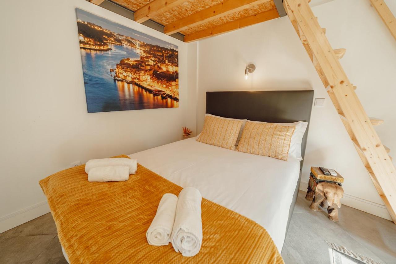 Ferienwohnung Porto Design By Homing Exterior foto