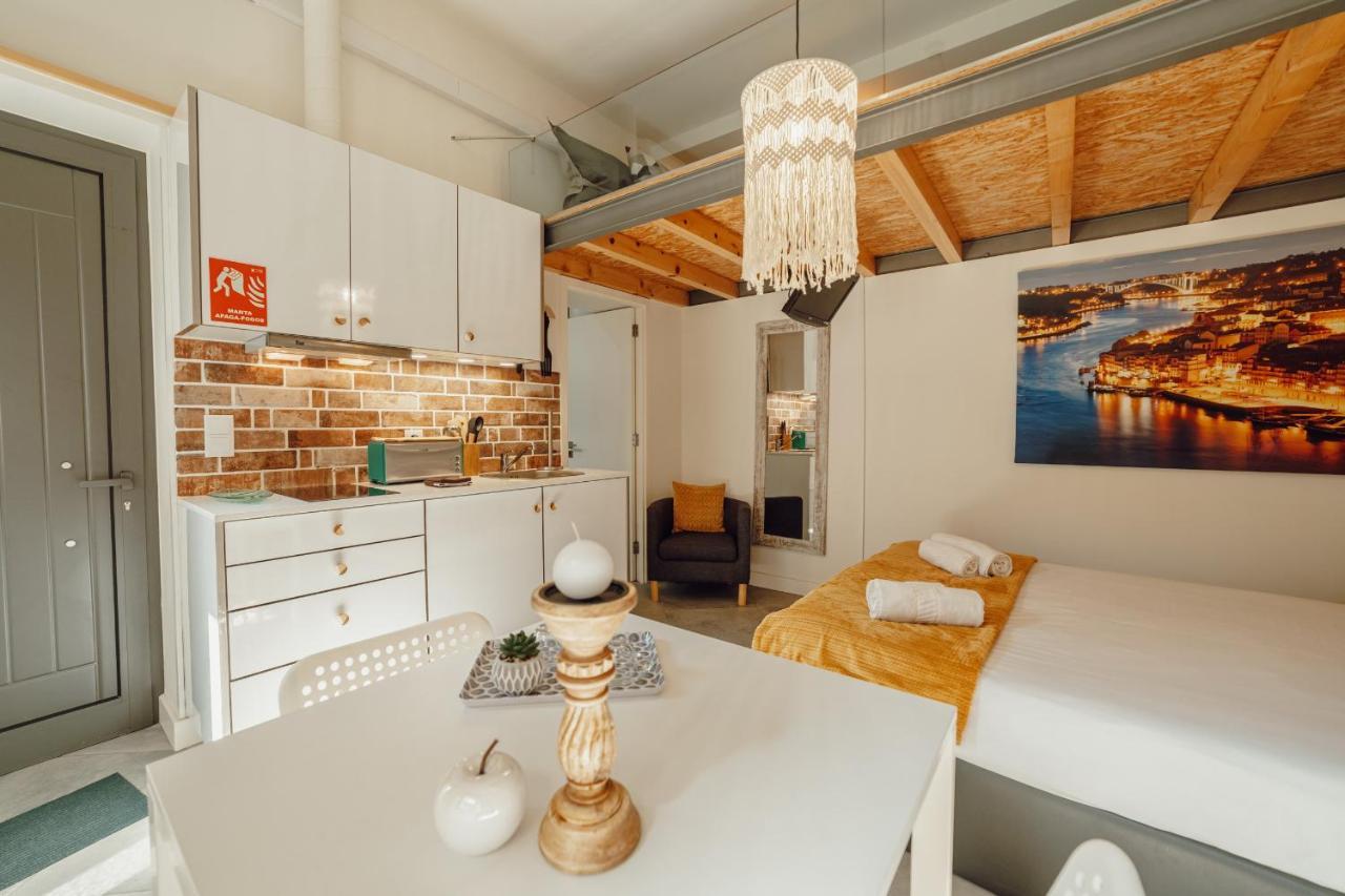 Ferienwohnung Porto Design By Homing Exterior foto