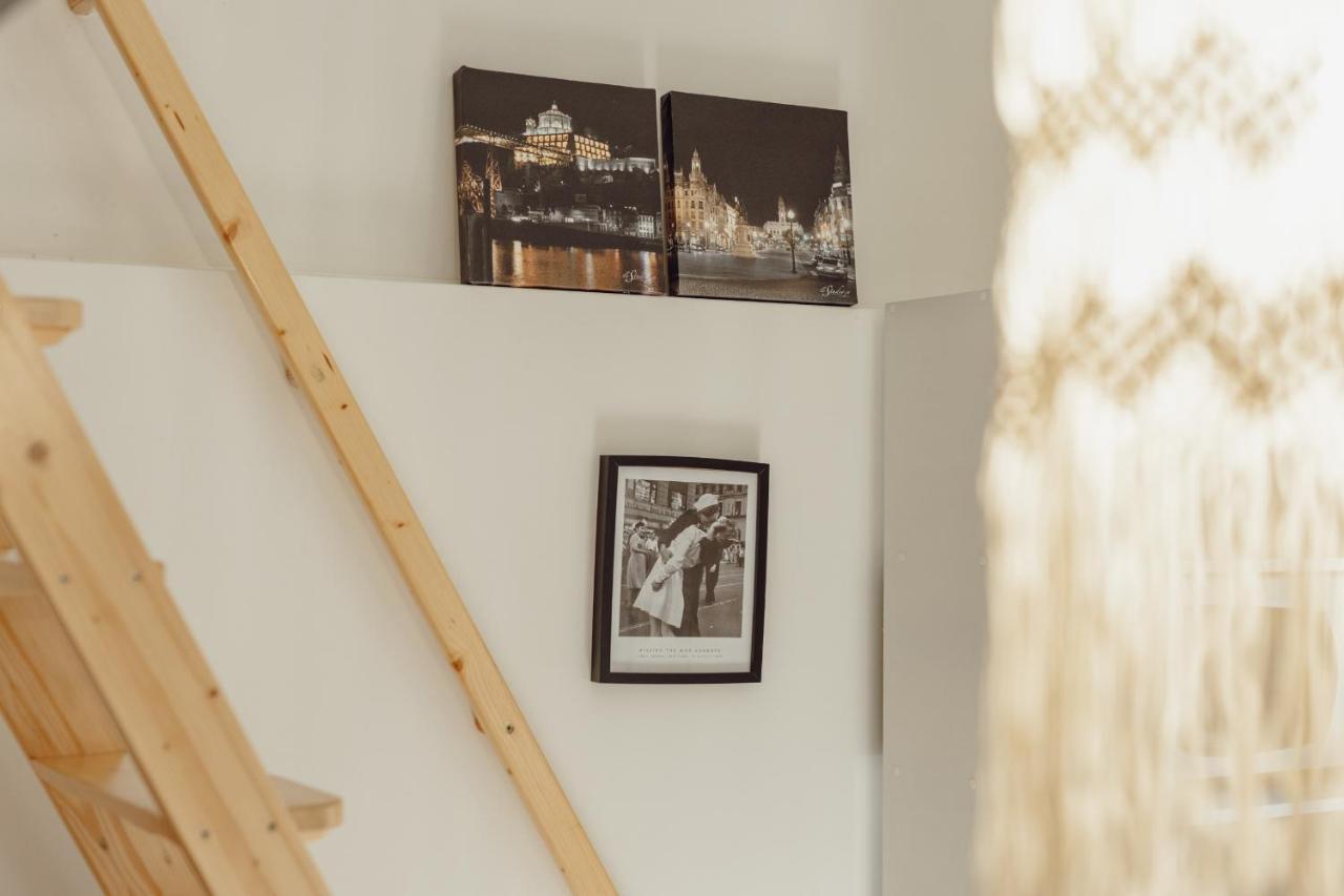 Ferienwohnung Porto Design By Homing Exterior foto