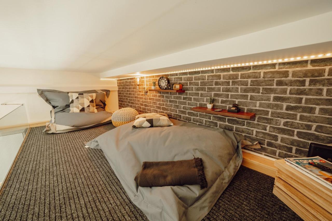 Ferienwohnung Porto Design By Homing Exterior foto