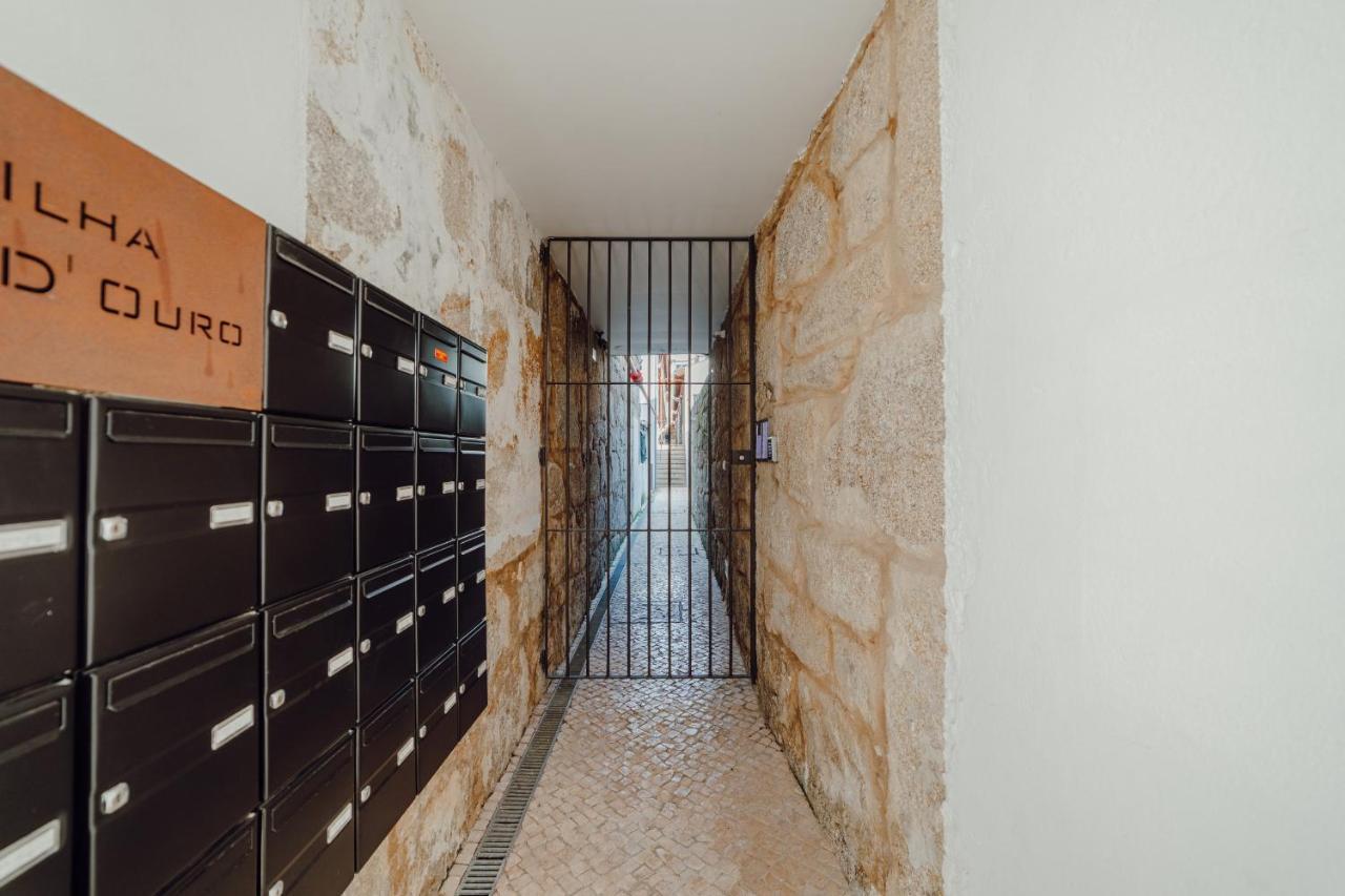 Ferienwohnung Porto Design By Homing Exterior foto