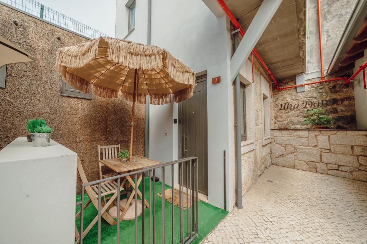 Ferienwohnung Porto Design By Homing Exterior foto