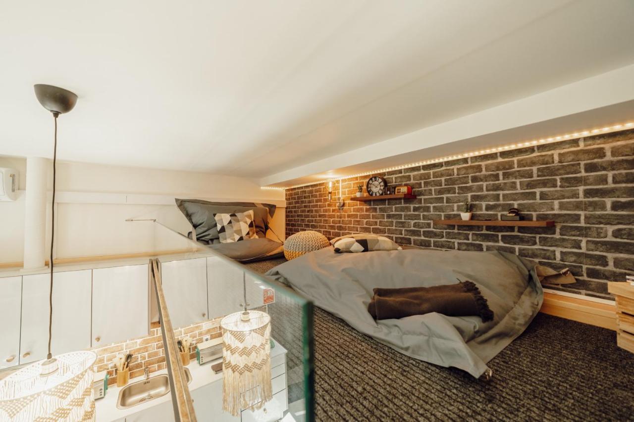 Ferienwohnung Porto Design By Homing Exterior foto